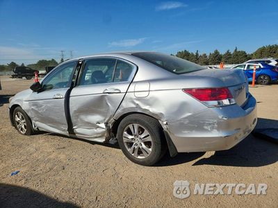 Drugie zdjęcie samochodu z przodu: 2009 HONDA ACCORD LXP VIN:1HGCP26469A070951 - miniatura