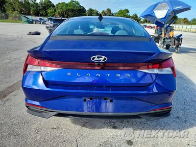 Zdjęcie 6 z 12 samochodu: 2021 HYUNDAI ELANTRA SEL VIN:KMHLM4AG9MU134424 - miniatura