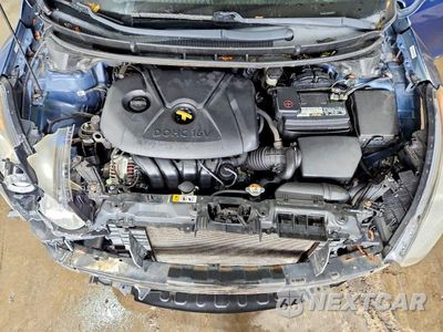 Zdjęcie 11 z 13 samochodu: 2013 HYUNDAI ELANTRA GT BASE VIN:KMHD35LE1DU058819 - miniatura