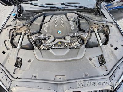 Zdjęcie 11 z 12 samochodu: 2021 BMW 750 XI VIN:WBA7U2C01MCG05322 - miniatura