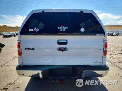 Zdjęcie 6 z 13 samochodu: 2013 FORD F150 SUPER CAB VIN:1FTFX1EF9DKF95868 - miniatura