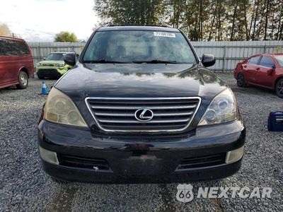 Piąte zdjęcie samochodu w środku: 2005 LEXUS GX 470 VIN:JTJBT20X650068767 - miniatura