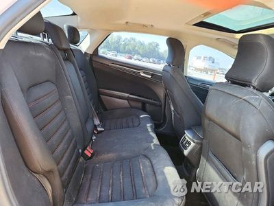 Zdjęcie 10 z 12 samochodu: 2016 FORD FUSION SE VIN:3FA6P0HD0GR296831 - miniatura