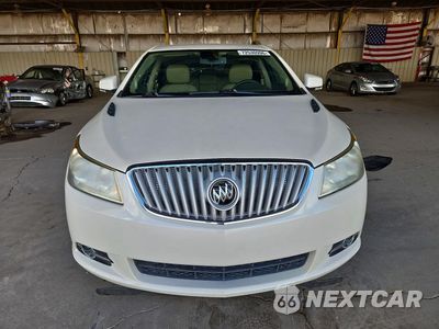 Piąte zdjęcie samochodu w środku: 2011 BUICK LACROSSE CXL VIN:1G4GC5GC8BF323386 - miniatura