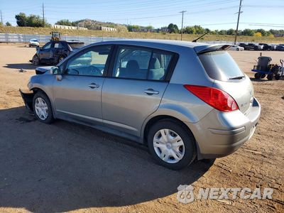 Drugie zdjęcie samochodu z przodu: 2012 NISSAN VERSA 1.8 S VIN:3N1BC1CP9CK292942 - miniatura