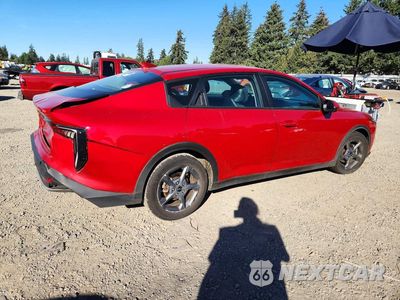 Trzecie zdjęcie samochodu z tyłu: 2025 KIA K4 LXS VIN:3KPFT4DE2SE089675 - miniatura