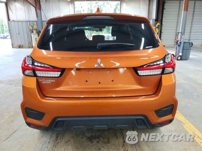 Zdjęcie 6 z 13 samochodu: 2025 MITSUBISHI OUTLANDER SPORT S VIN:JA4ARUAU4SU002844 - miniatura