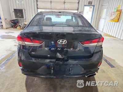 Zdjęcie 6 z 12 samochodu: 2018 HYUNDAI SONATA SE VIN:5NPE24AF0JH640904 - miniatura