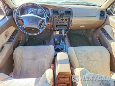 Zdjęcie 8 z 13 samochodu: 1999 TOYOTA 4RUNNER SR5 VIN:JT3HN86R1X0194349 - miniatura