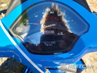 Zdjęcie 7 z 10 samochodu: 2024 VESPA PRIMAVERA/SPRINT 50 VIN:ZAPCD06B4R5200145 - miniatura