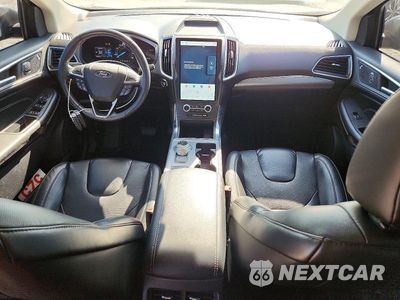 Zdjęcie 8 z 14 samochodu: 2022 FORD EDGE TITANIUM VIN:2FMPK4K92NBA17122 - miniatura