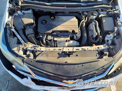 Zdjęcie 11 z 12 samochodu: 2017 CHEVROLET CRUZE LS VIN:1G1BC5SM7H7111136 - miniatura