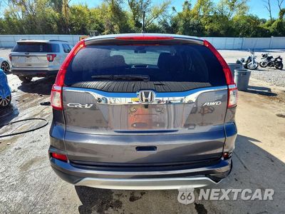 Zdjęcie 6 z 12 samochodu: 2016 HONDA CR-V EX VIN:2HKRM4H52GH624978 - miniatura