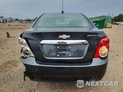 Zdjęcie 6 z 12 samochodu: 2016 CHEVROLET SONIC LT VIN:1G1JC5SH1G4117156 - miniatura