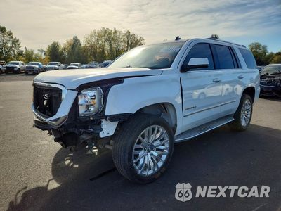 2015 GMC YUKON DENALI 1GKS2CKJ4FR180148 - główne zdjęcie licytacji z USA - miniatura