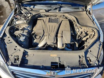 Zdjęcie 11 z 12 samochodu: 2015 MERCEDES-BENZ S 550 4MATIC VIN:WDDUG8FB7FA145582 - miniatura