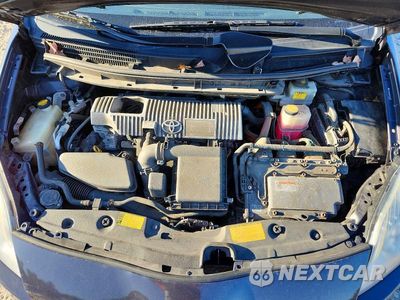 Zdjęcie 11 z 12 samochodu: 2011 TOYOTA PRIUS THREE VIN:JTDKN3DU3B5331542 - miniatura