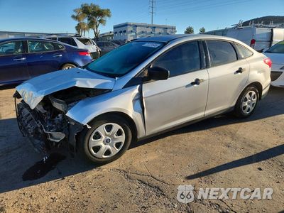2017 FORD FOCUS S 1FADP3E24HL342978 - główne zdjęcie licytacji z USA - miniatura