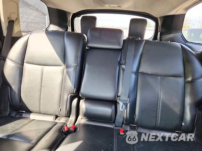 Zdjęcie 10 z 13 samochodu: 2018 NISSAN PATHFINDER SL VIN:5N1DR2MN6JC614541 - miniatura