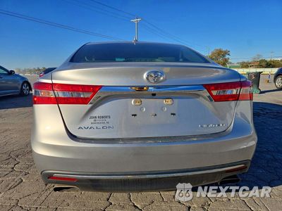 Zdjęcie 6 z 12 samochodu: 2018 TOYOTA AVALON LIMITED VIN:4T1BK1EB7JU271209 - miniatura