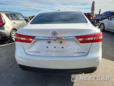 Zdjęcie 6 z 12 samochodu: 2014 TOYOTA AVALON LIMITED VIN:4T1BK1EB1EU122171 - miniatura
