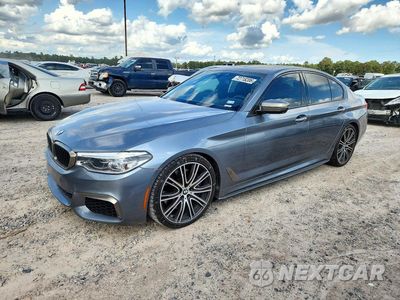 2018 BMW M550XI WBAJB9C57JB035177 - główne zdjęcie licytacji z USA - miniatura
