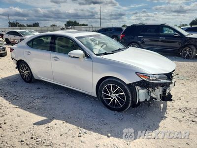 Czwarte zdjęcie samochodu z boku: 2017 LEXUS ES 350 VIN:JTHBK1GG4H2252957 - miniatura