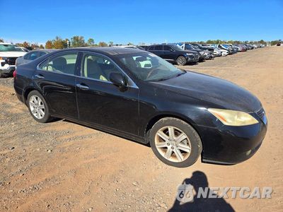 Czwarte zdjęcie samochodu z boku: 2007 LEXUS ES 350 VIN:JTHBJ46G872041832 - miniatura
