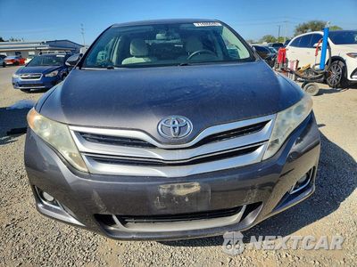 Piąte zdjęcie samochodu w środku: 2014 TOYOTA VENZA LE VIN:4T3ZA3BB0EU089172 - miniatura