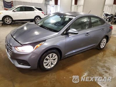 2020 HYUNDAI ACCENT SE 3KPC24A61LE113548 - główne zdjęcie licytacji z USA - miniatura