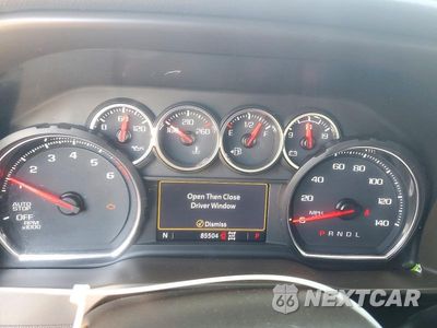 Zdjęcie 9 z 12 samochodu: 2022 CHEVROLET SILVERADO LTD K1500 LTZ VIN:3GCUYGED2NG177697 - miniatura