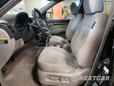 Zdjęcie 7 z 13 samochodu: 2007 HYUNDAI SANTA FE SE VIN:5NMSH13E27H086999 - miniatura