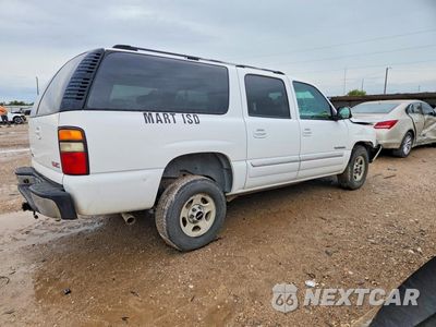 Trzecie zdjęcie samochodu z tyłu: 2004 GMC YUKON XL VIN:3GKEC16Z64G140035 - miniatura