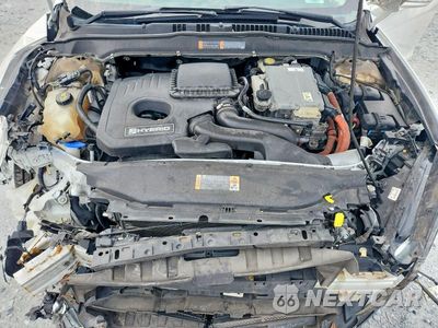 Zdjęcie 11 z 12 samochodu: 2015 FORD FUSION SE HYBRID VIN:3FA6P0LU2FR212384 - miniatura