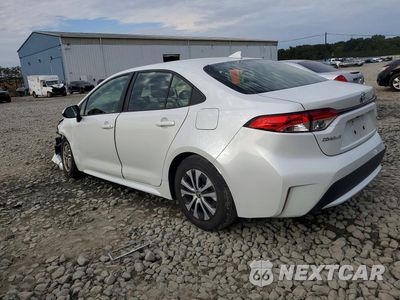 Drugie zdjęcie samochodu z przodu: 2022 TOYOTA COROLLA LE VIN:JTDEAMDE1N3013779 - miniatura