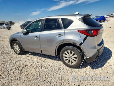 Drugie zdjęcie samochodu z przodu: 2013 MAZDA CX-5 TOURING VIN:JM3KE2CE0D0140737 - miniatura