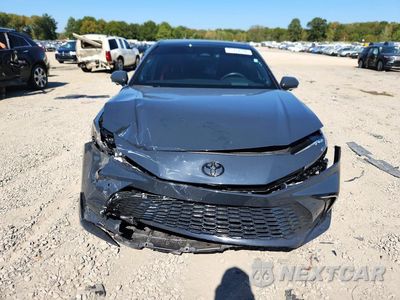 Piąte zdjęcie samochodu w środku: 2026 TOYOTA CAMRY XSE VIN:4T1DAACK3TU255056 - miniatura