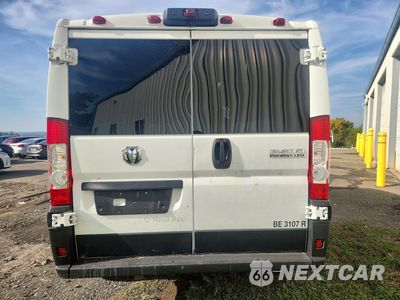 Zdjęcie 6 z 13 samochodu: 2025 RAM PROMASTER 2500 2500 STANDARD VIN:3C6LRVVG2SE524841 - miniatura
