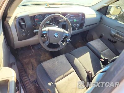 Zdjęcie 8 z 12 samochodu: 2008 CHEVROLET SILVERADO C1500 VIN:1GCEC14XX8Z126612 - miniatura