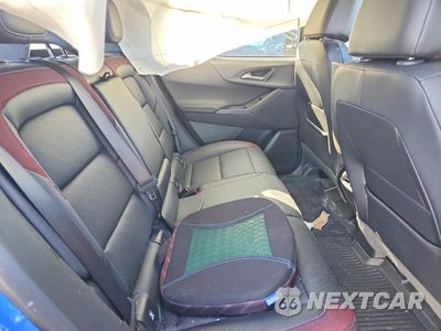 Zdjęcie 10 z 12 samochodu: 2026 CHEVROLET EQUINOX RS VIN:3GNAXLEG6TL493513 - miniatura