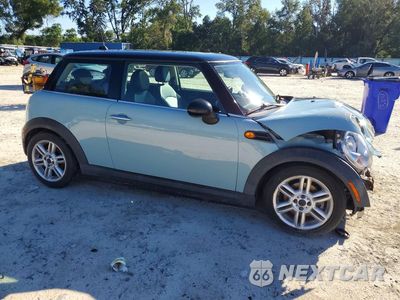 Czwarte zdjęcie samochodu z boku: 2012 MINI COOPER VIN:WMWSU3C58CT186442 - miniatura