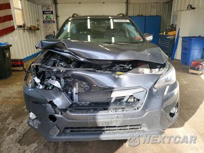 Piąte zdjęcie samochodu w środku: 2023 SUBARU CROSSTREK LIMITED VIN:JF2GTHMC9PH299123 - miniatura