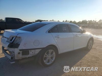Trzecie zdjęcie samochodu z tyłu: 2015 FORD TAURUS SE VIN:1FAHP2D86FG183629 - miniatura