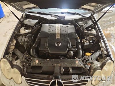 Zdjęcie 11 z 13 samochodu: 2003 MERCEDES-BENZ CLK 500 VIN:WDBTJ75J13F048871 - miniatura