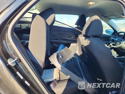 Zdjęcie 10 z 13 samochodu: 2021 HYUNDAI ELANTRA SEL VIN:KMHLM4AG9MU102766 - miniatura