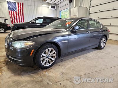 2014 BMW 528 XI WBA5A7C53ED612533 - główne zdjęcie licytacji z USA - miniatura