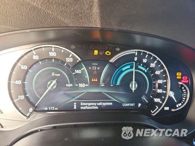 Zdjęcie 9 z 13 samochodu: 2018 BMW 530E VIN:WBAJA9C51JB251562 - miniatura