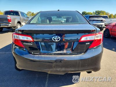 Zdjęcie 6 z 12 samochodu: 2012 TOYOTA CAMRY SE VIN:4T1BF1FK7CU065667 - miniatura