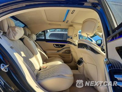 Zdjęcie 10 z 12 samochodu: 2021 MERCEDES-BENZ S 580 4MATIC VIN:W1K6G7GB1MA041782 - miniatura