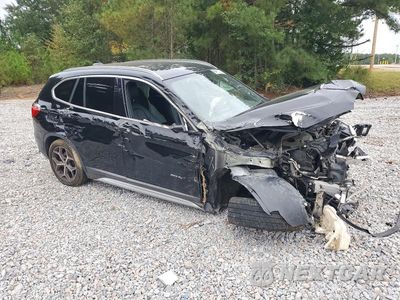Czwarte zdjęcie samochodu z boku: 2016 BMW X1 XDRIVE28I VIN:WBXHT3C32GP882102 - miniatura